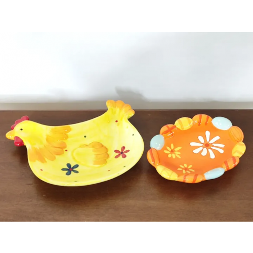 Osterdeko - Schale - Set 1