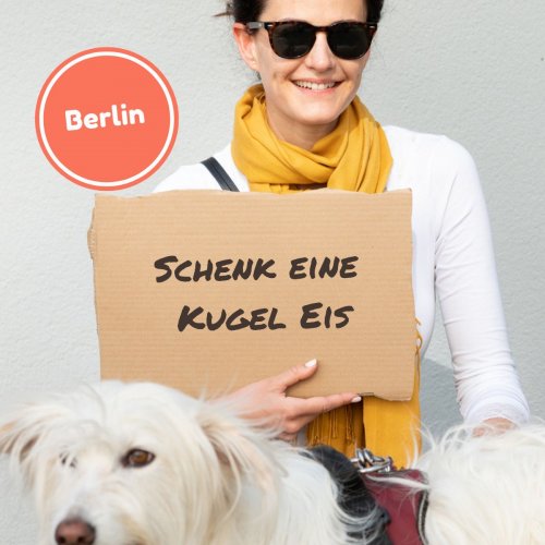 Schenk Kindern eine kleine Abkühlung