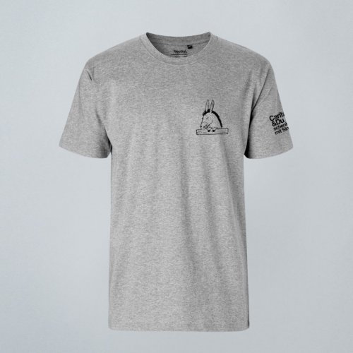 T-Shirt Esel Herren