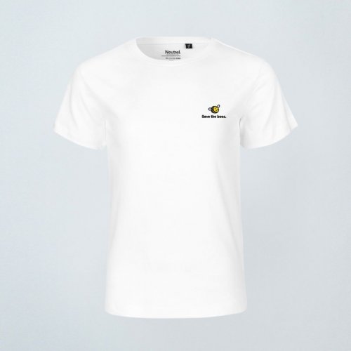 Stickshirt Biene (Unisex)
