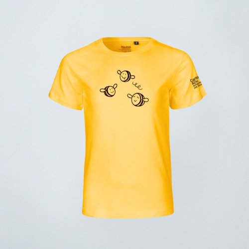 Biene Kinder T-Shirt