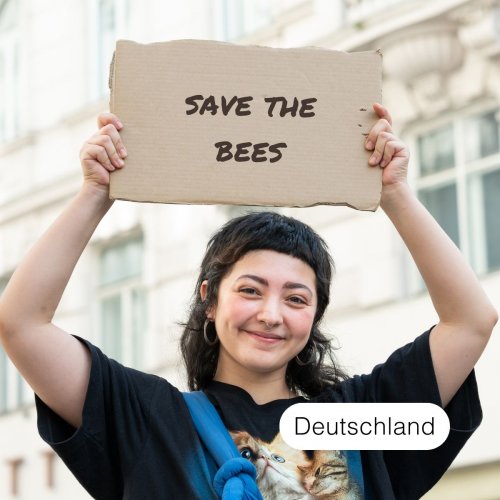 Werd Bienenretter*in
