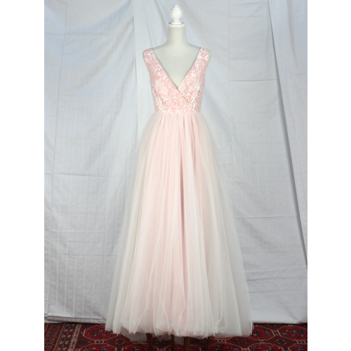 Hochzeitskleid - 02 - Dress and Impress (Wien) - Gr. M