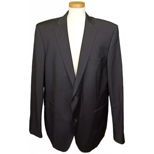 Roy Robson Herren Sakko dunkelblau Gr. 58