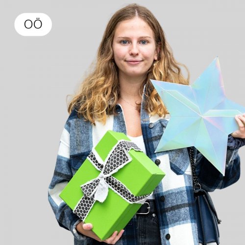 Christkindlbrief Oberösterreich