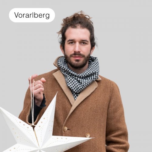 Christkindlbrief Vorarlberg