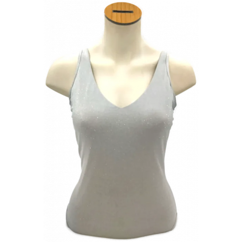 Roxy Badeanzug mit Metalliceffekt Gr. L/G