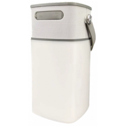 Lautsprecher mit LED Licht