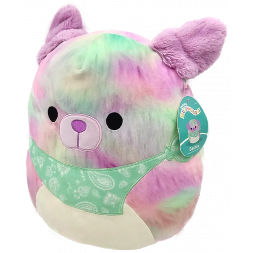 Squishmallows Bashira Hund Stofftier