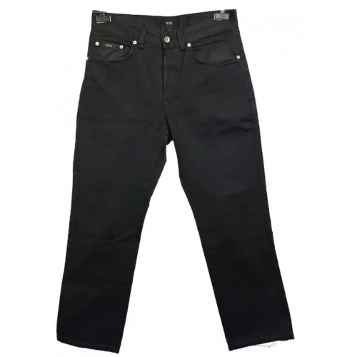 Hugo Boss Herren Jeans schwarz Gr. 31/32