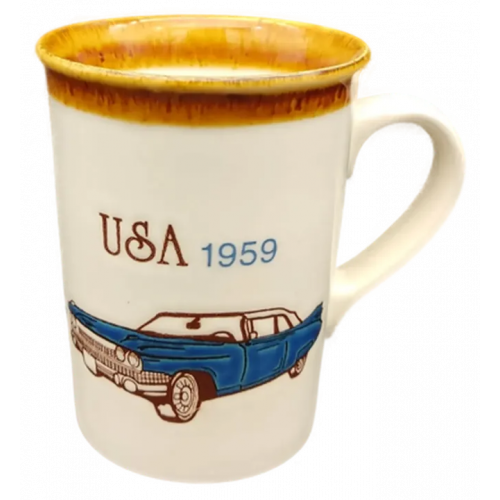 USA 1959 Tasse
