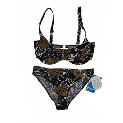 fashy - Bikini Damen - 1 Stück, XL / 42, Cup D