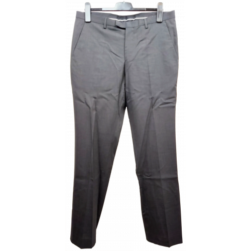 Hugo Boss Herrenhose dunkelgrau in Gr. 50