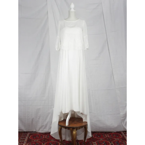 Hochzeitskleid - 05 - Alma Novia (Barcelona)