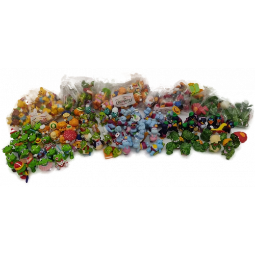 Ferrero Ü - Eier Figuren Konvolut ca. 150 Stück