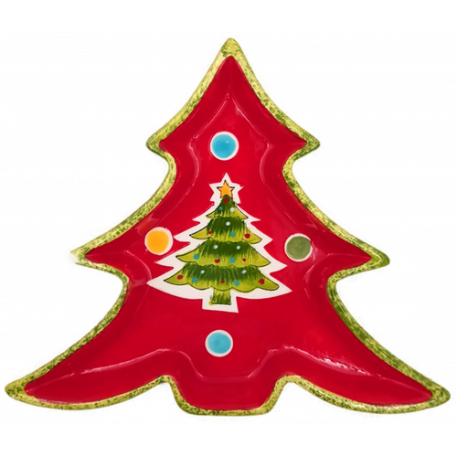 Weihnachtsteller