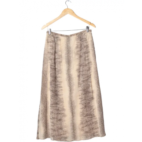 Babäm! - Gerry Weber Vintage Damen Rock, beige - Gr. L