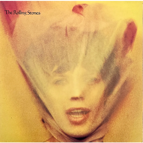 LP Vinyl Rolling Stones "Goats Head Soup"