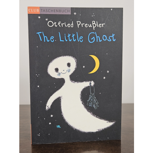 The Little Ghost - Otfried Preußler