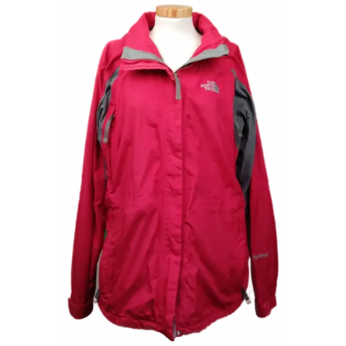 The North Face Damen Jacke rot Gr. L 