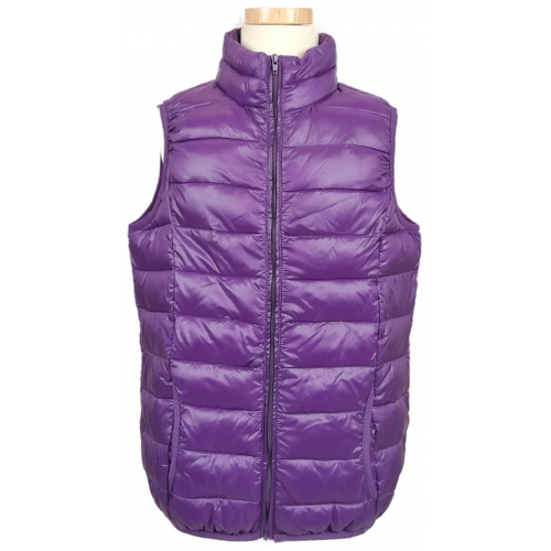 Manguun Kinder Weste violett Gr.164