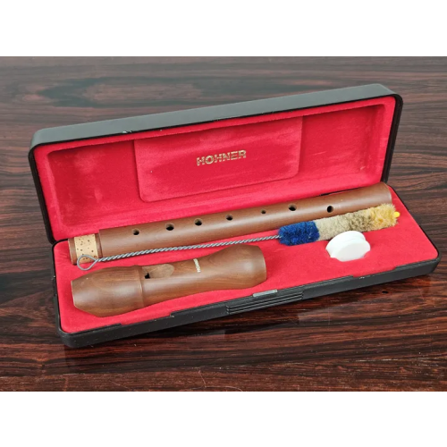 HOHNER 9531 Musica C-Sopran - Blockflöte 