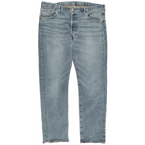 Levi's Premium 501 Herren Jeans, blau - Gr. 38/32 - XXL (EUR 54)