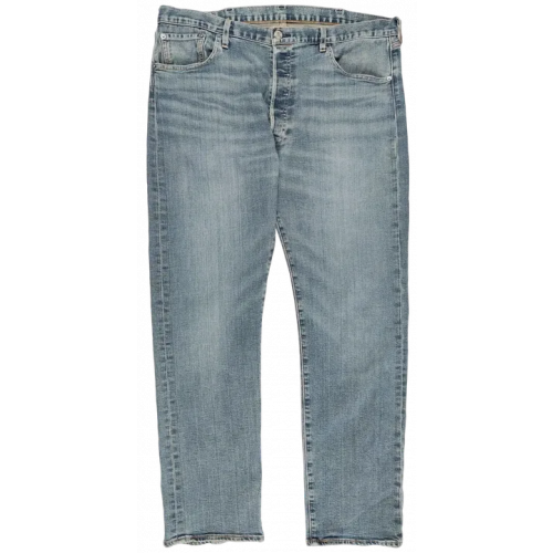 Levi's Premium 501 Herren Jeans, blau - Gr. 38 