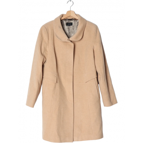 Babäm! - comma Damen Mantel, beige - Gr. XXL