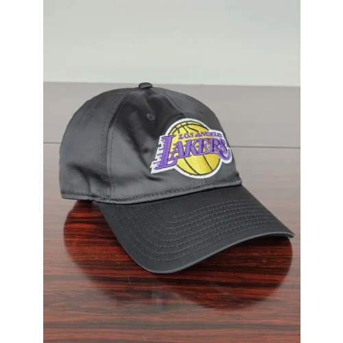 NEW ERA 9TWENTY LOS ANGELES LAKERS Kappe, schwarz 