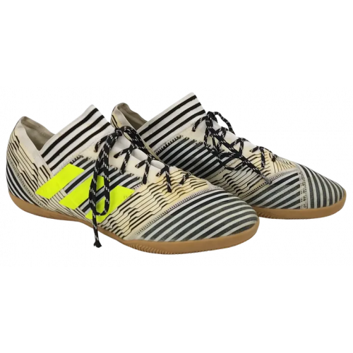 Adidas NEMEZIZ Herren Fußball Hallenschuhe - Gr. 45 1/3