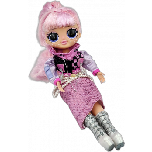Modepuppe Twist Queen aus der L.O.L. Surprise! OMG Fashion Show Edition