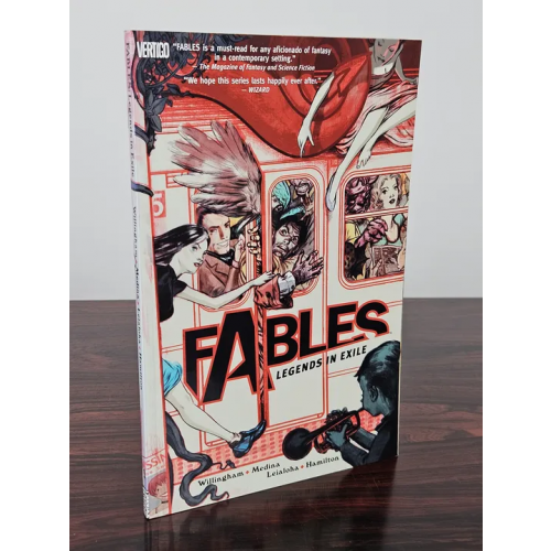Fables: Legends in exile - Bill Willingham