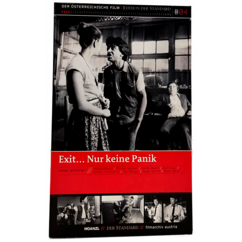 DVD "Exit... Nur keine Panik" 