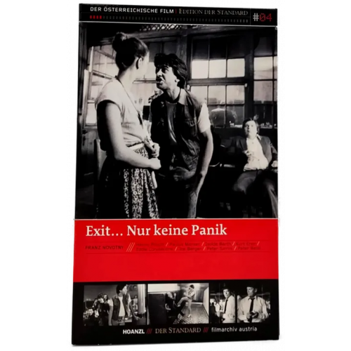 DVD "Exit... Nur keine Panik" 