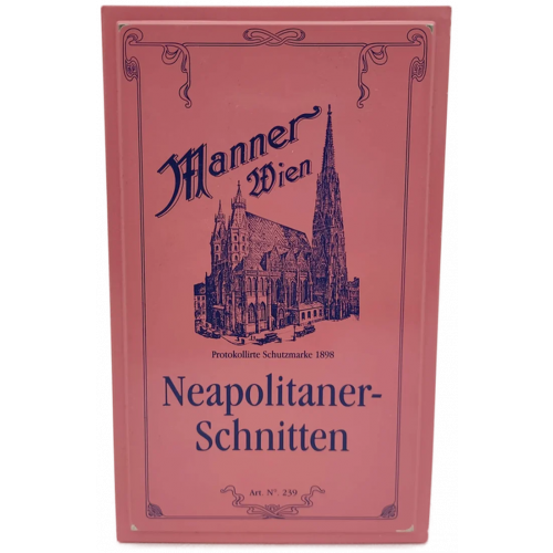Manner Retro Box 