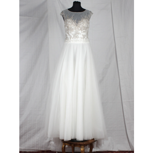 Hochzeitskleid - 12 - Atelier Irvalda (Wien) - Gr. L