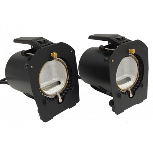 Hedler Primalux 2500 Studiolicht Set 