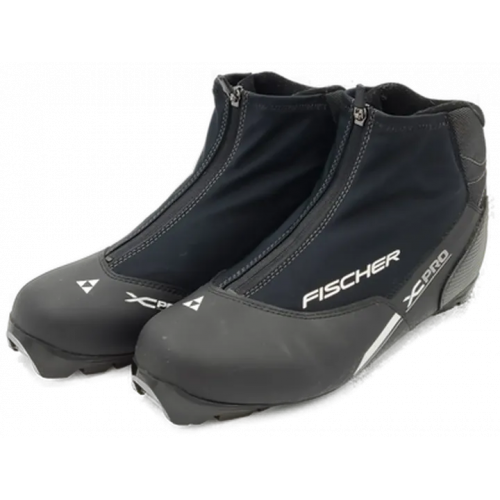 Fischer Langlaufschuhe schwarz Gr. 46