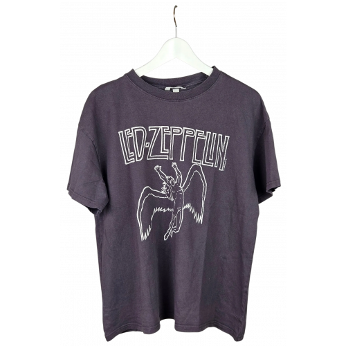 Led Zeppelin H&M Band T-Shirt, schwarz - Gr. M 