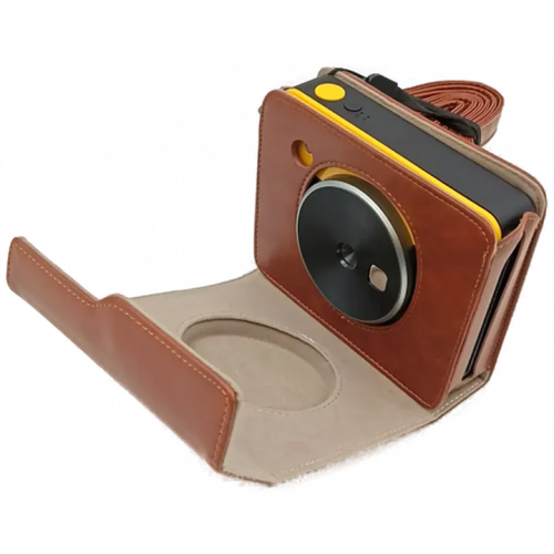 Kodak Mini Shot 3 Retro C300R Sofortbildkamera mit Tasche 