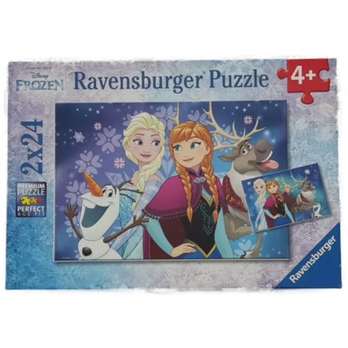 Ravensburger Puzzle Frozen 4+