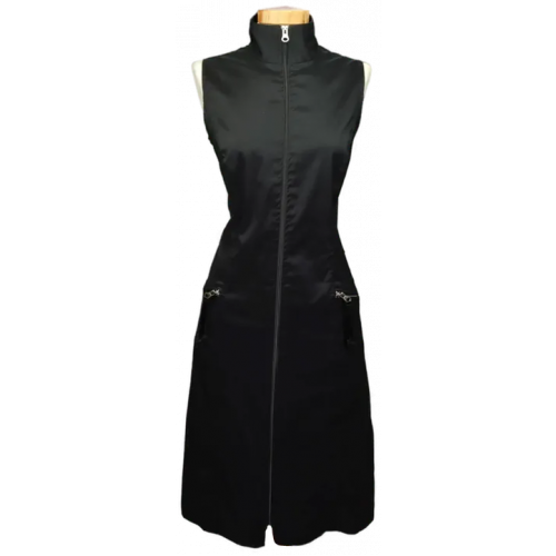 Joseph Ribkoff Damen Midikleid schwarz Gr. M