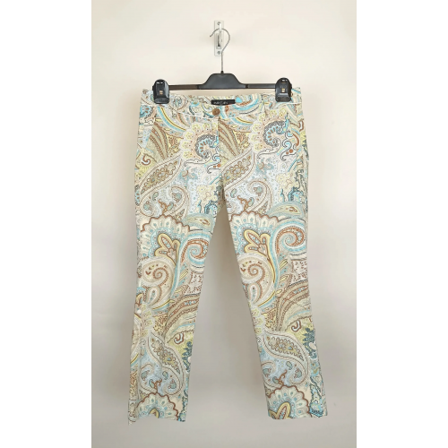Marc Cain Hosen gemustert Gr. M