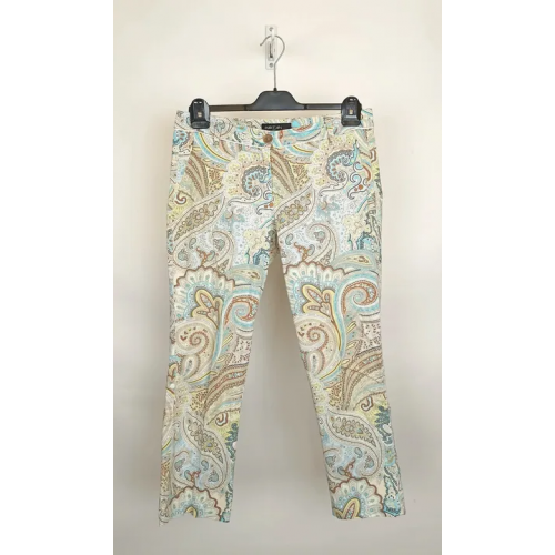 Marc Cain Hosen gemustert Gr. M