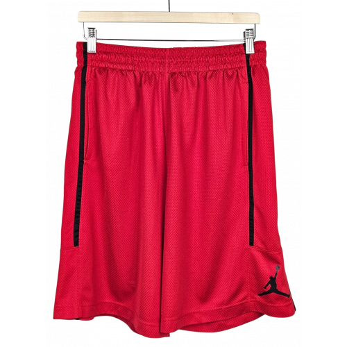 Jordan Herren Shorts, rot - Gr. XL