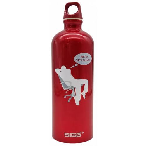 SIGG SWITZERLAND Trinkflasche - 1 Liter 