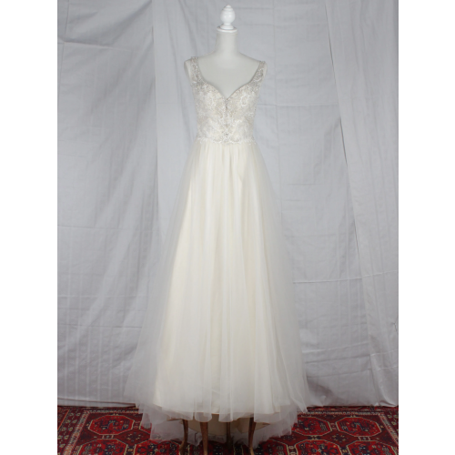 Hochzeitskleid - 09 - Enchanting by Mon Cheri (USA) - Gr. S