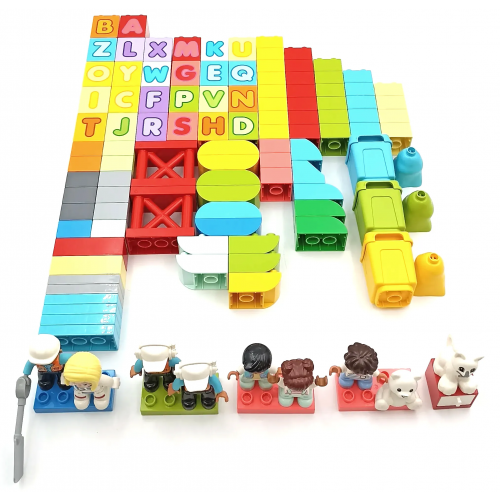 LEGO Duplo Bausteine Starterset Konvolut