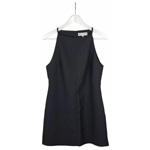 ZARA Minikleid, schwarz - Gr. M 